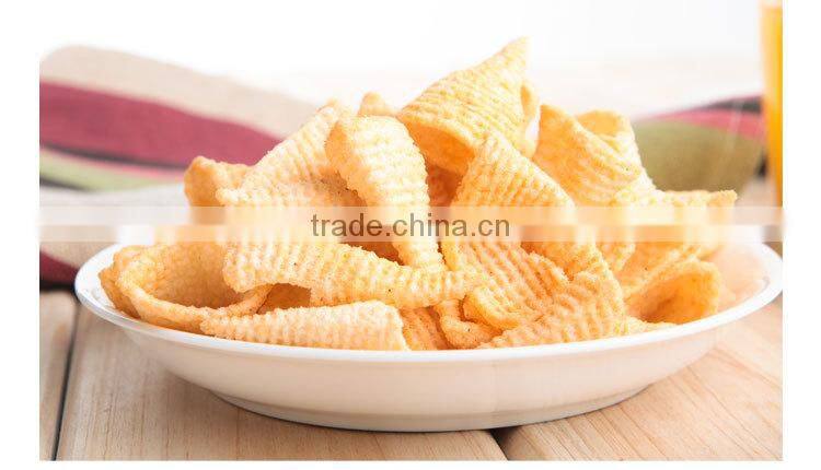 Bugles Snack Food Making Machine