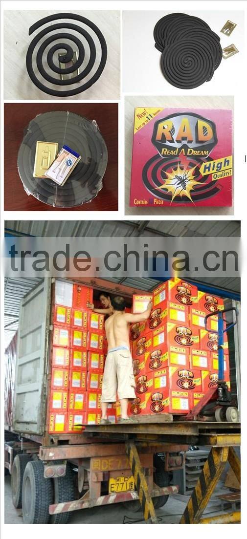 147 RAD Read A Dream black mosquito coil