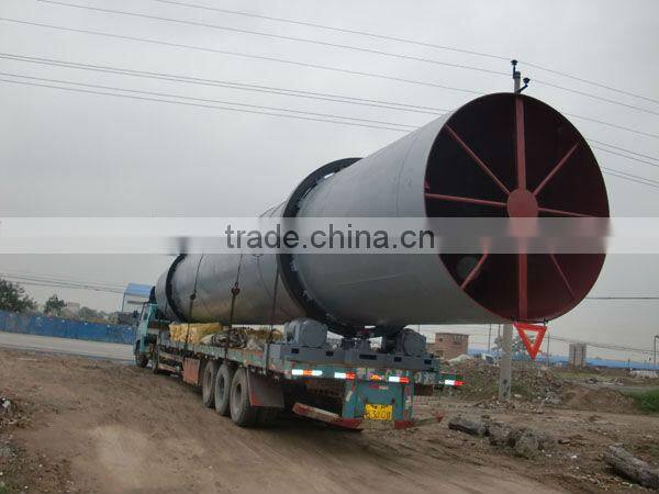 Electricity heating rotary dryer, electric sand dryer