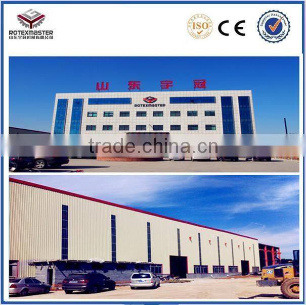 2014 New Type Automatic Continuous Hammer Mill Herb Grinder