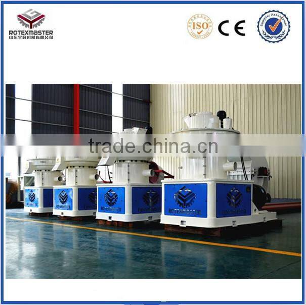Thailand Saw Dust Pellet Machine Rice Husk Ash Pellet Machine