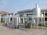 sawdust dryer