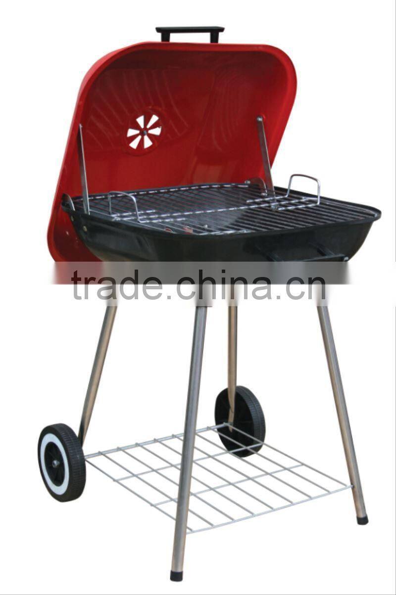 protable bbq charcoal grills