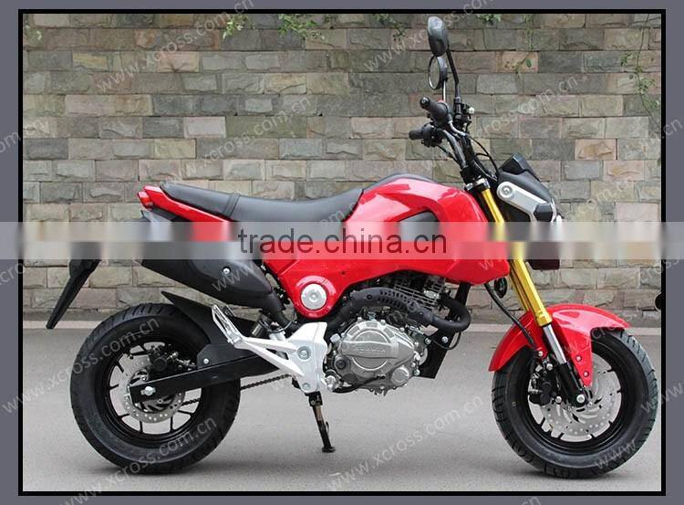 Chinese Cheap 150CC Motorcycles 150cc street Motorcycle 150cc Monkey bike MSX 150 For Sale Monkey150C
