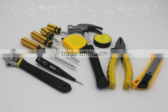 12 pcs Hardware Hand Tools Set