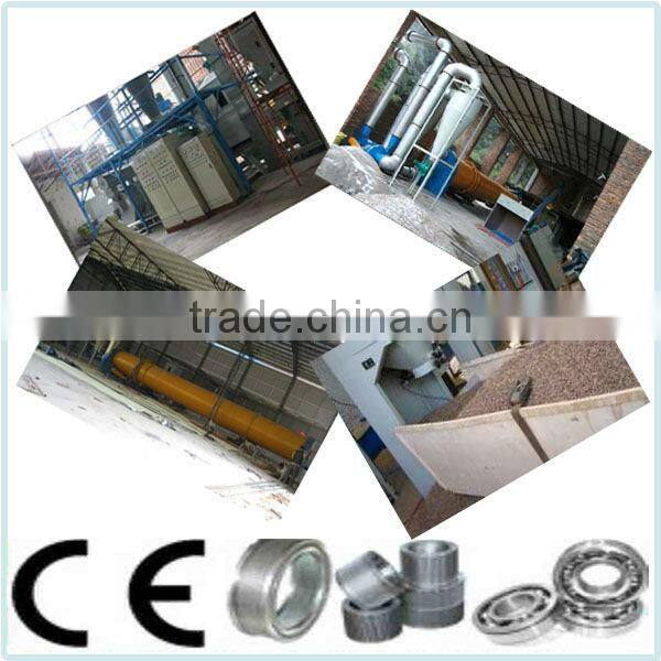 China manufacture environment friendly mini wood pellet and wood chipping machine