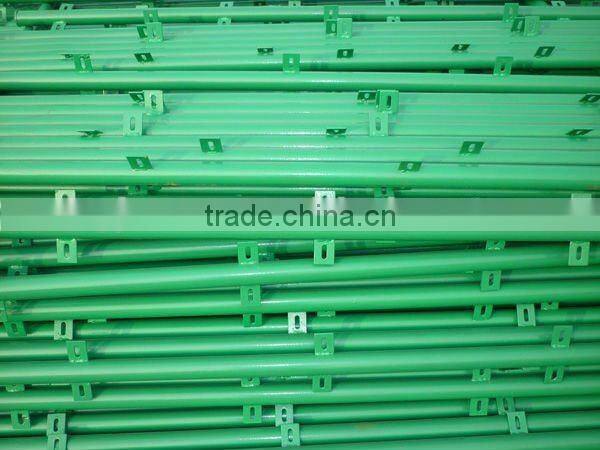 Galvanized Fence Posts