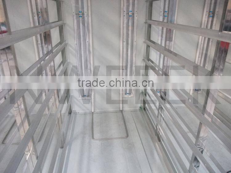 Neweek automatic water pouting alfalfa growing barley bean sprout machine