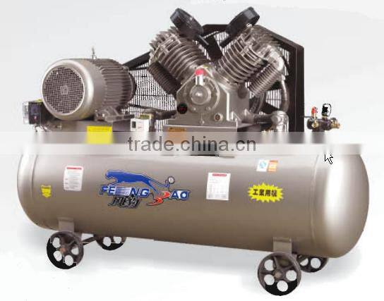 15KW 20HP V- belt driven saver energy cosmo air compressor