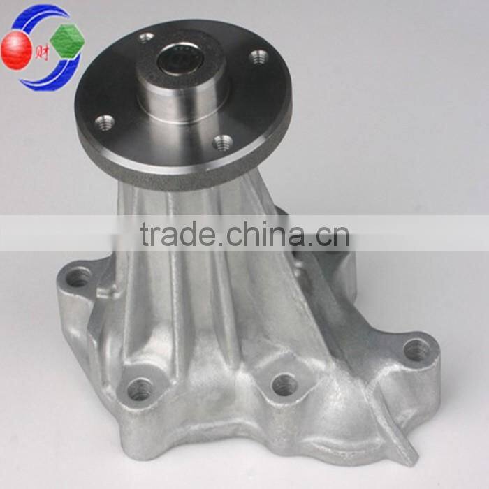 Machining & forging & casting from Crystal