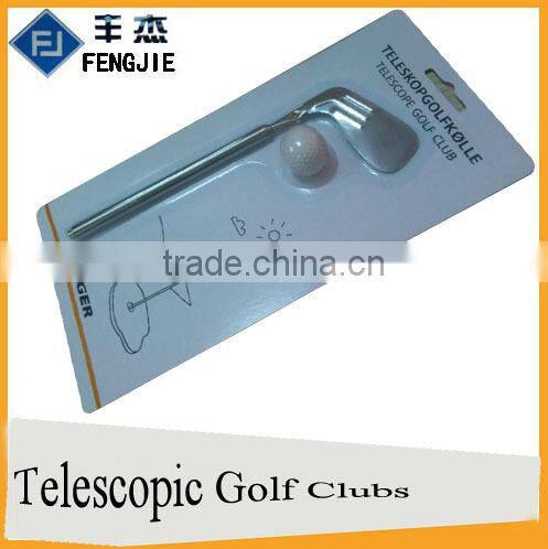 Unique Mini Foldable Golf Clubs For Sale