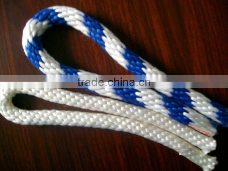 Hot sale Solid Polyester Rope