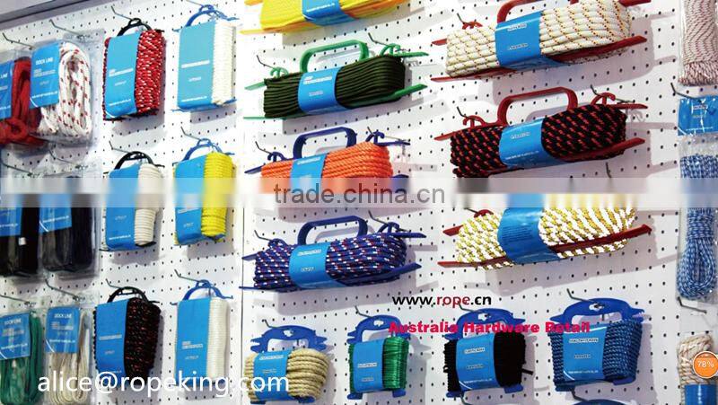 twisted marine ropes