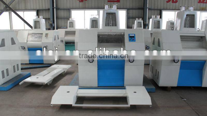 Small Scale Commercial Grain Flour Milling Machine For Sale