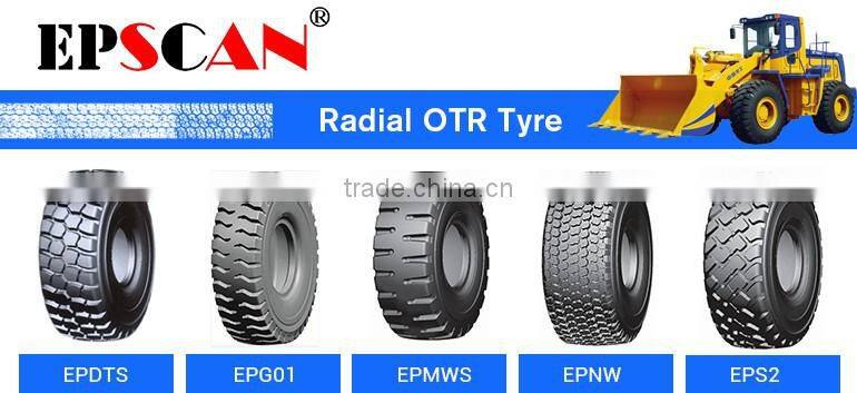 otr tyre tire supplier for dumper