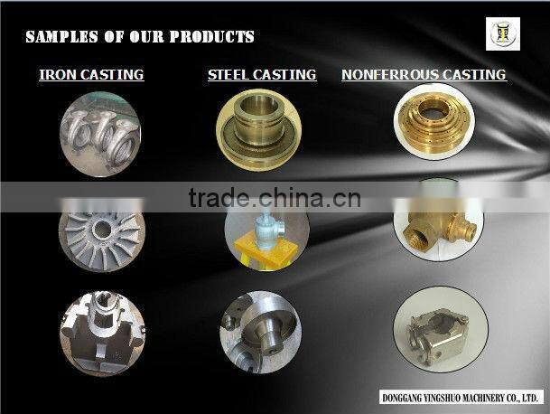 OEM aluminium die casting flange