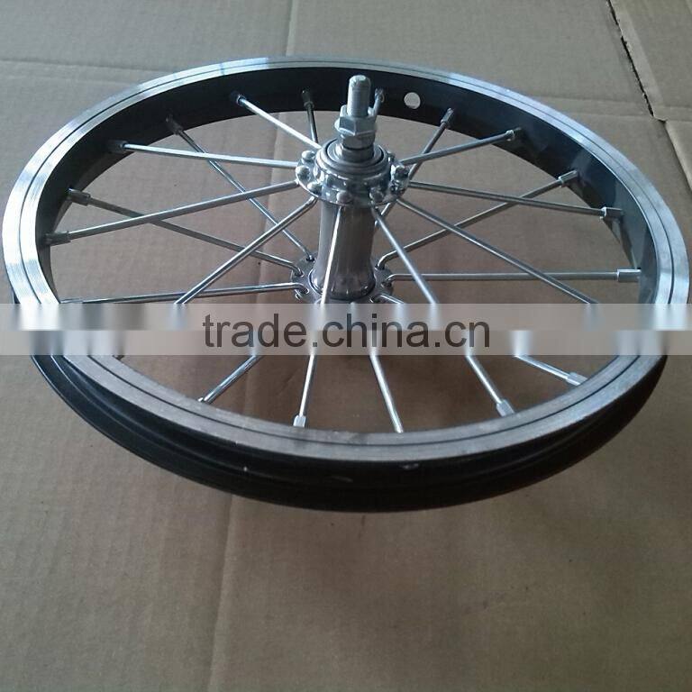14 Inch Bicycle wheel (14x2.125 , 14x1.75)