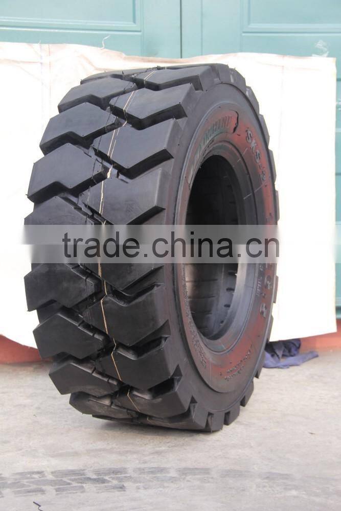 China Factory good quality tractor 10-16.5 12-16.5 bobca