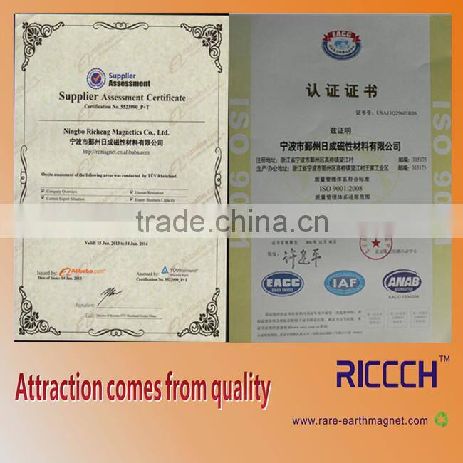 TC Magnetic Name tag