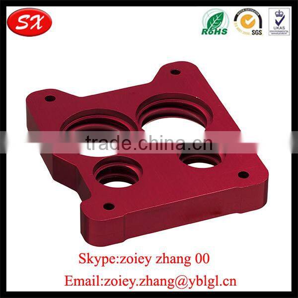 Manufacturer Custom Precision Fixable CNC Machines Spare Parts