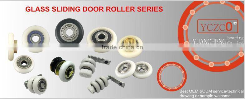 Wear Resistant Sliding Shower Door Wheels