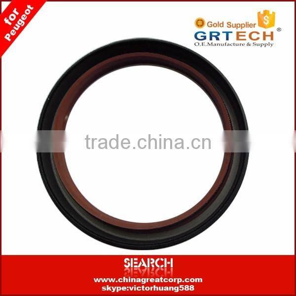 High quality rubber oil seal for peugeot 405