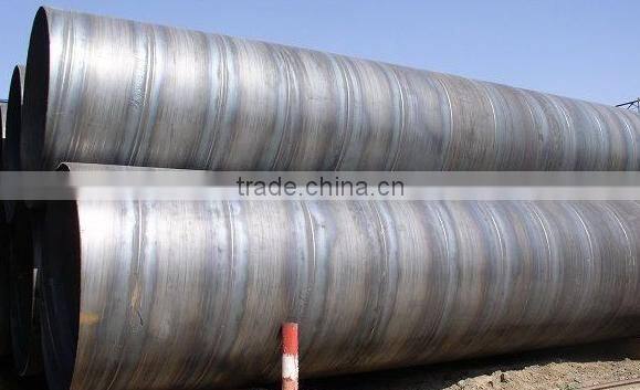 Various caliber SSAW STEEL PIPE