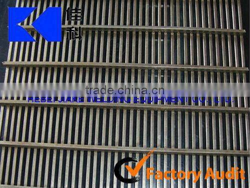Filtrating mesh welding machine