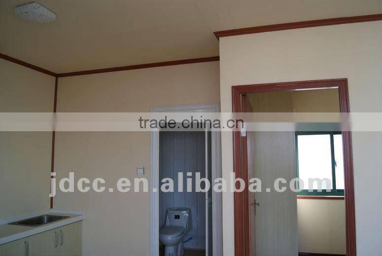 multistory prefab modular container house