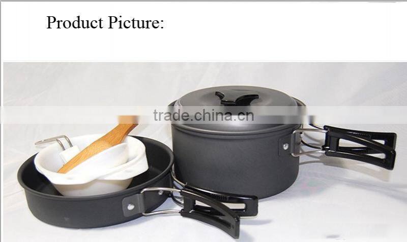 2016 Best Quality Stainless Steel Hot Aluminum Cooking Pot