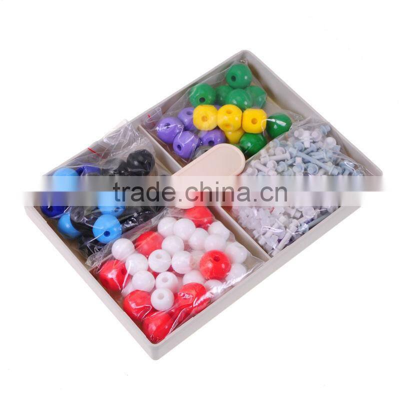 Hot Sale Popular High Quality Chemistry Set Molecular Model, Organic Molecular Model, Teacher Atomic Model Set