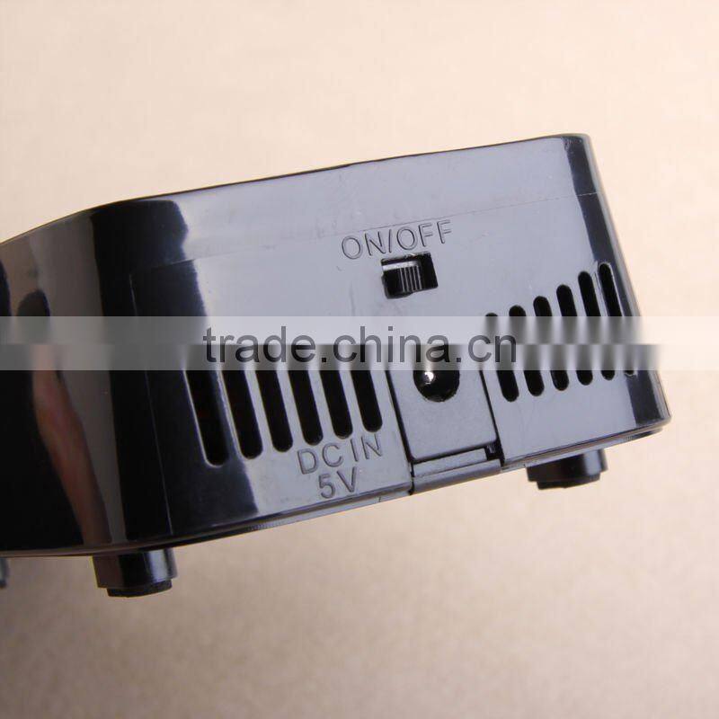 3in1 USB Cooling Fan Controller Stand Holder for XBOX360 XBOX 360 Slim