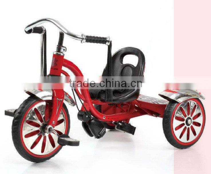 children tricycle with handle bar