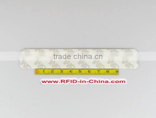 Car Tracking RFID Plastic Labels Adhesive on Car Windshield