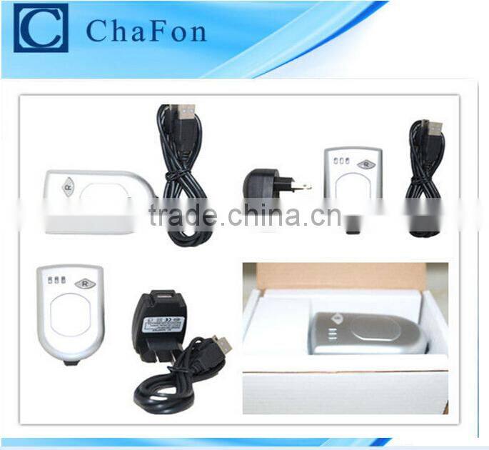 UHF handheld bluetooth reader with complete English SDK (can work with Android device)