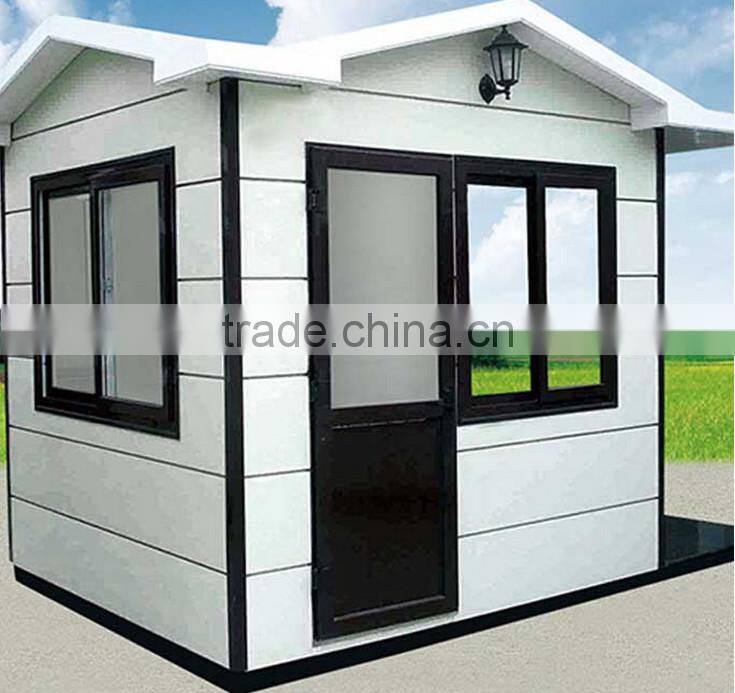 China low cost modern prefab homes shipping container homes for sale container house