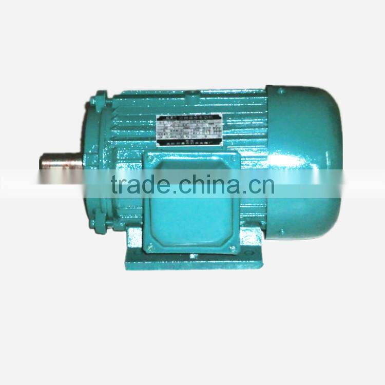 Y3 Series 3-Phase Electric Motors for Industry with ISO