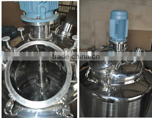 fresh milk pasteurizer machine