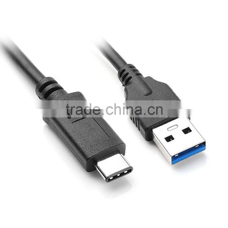 New 1M USB 3.0 to USB 3.1 Type C connector Male to Male Data Cable
