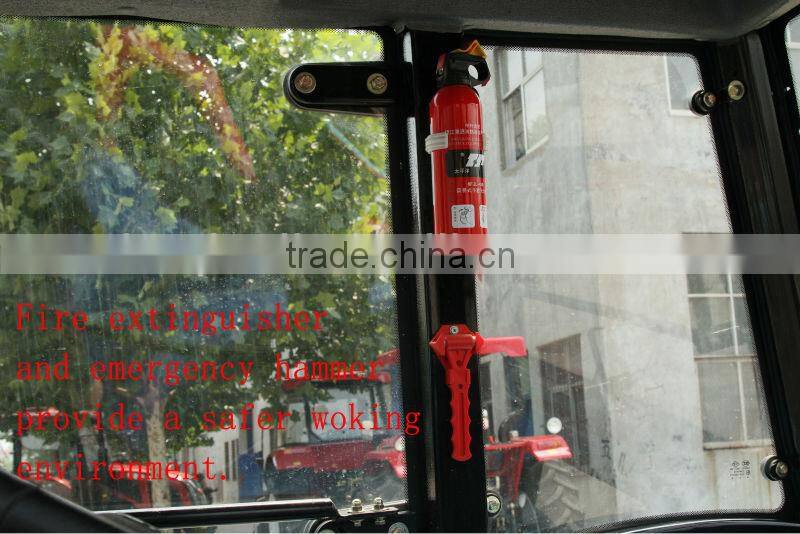 QLN800B 80hp 2wd table of prices of new tractors