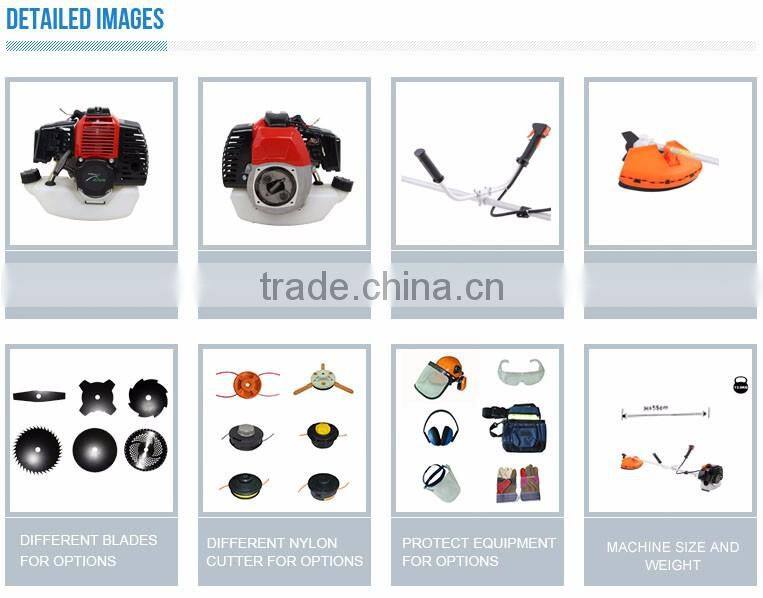 hot selling aluminium grass trimmer best quality (TFG1E40F-5G)