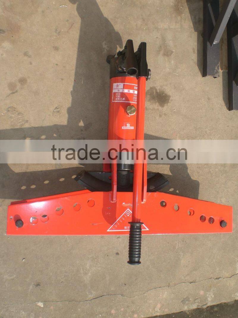 Hydraulic Portable Manual Pipe Bender SWG-3