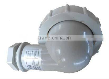 Watertight Plugs & Receptacles Synthetic Resin