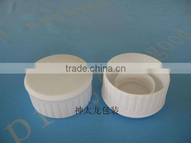 28/410 plastic cosmetic cap screw lid
