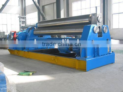 W11S Hydraulic Tube Rolling Machine