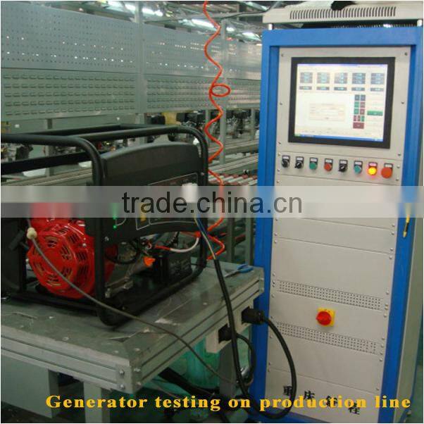 Easy Start Low Fuel Low Noisy 5Kw Diesel Generator,Diesel Power Generator