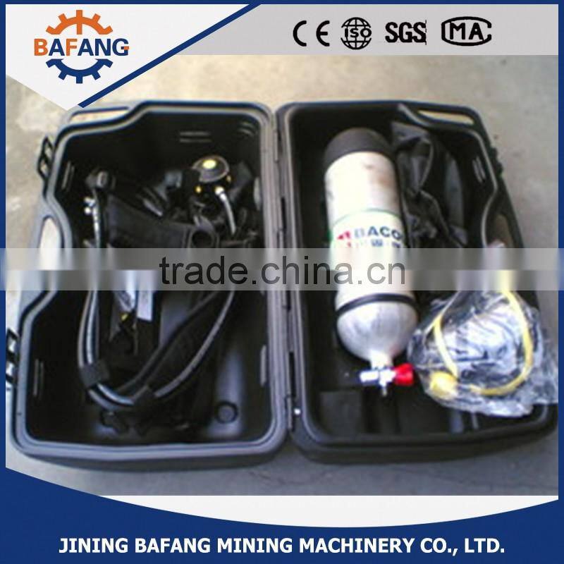 Air Breathing Apparatus RHZKF6.8/30 Self-contained Positive Pressure