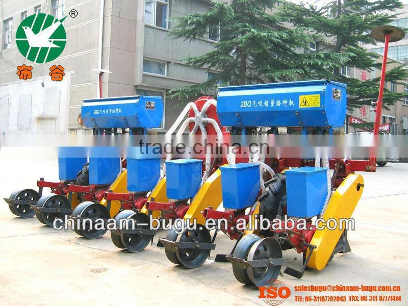 6 Rows Precision Seeder tools and equipments of agriculture