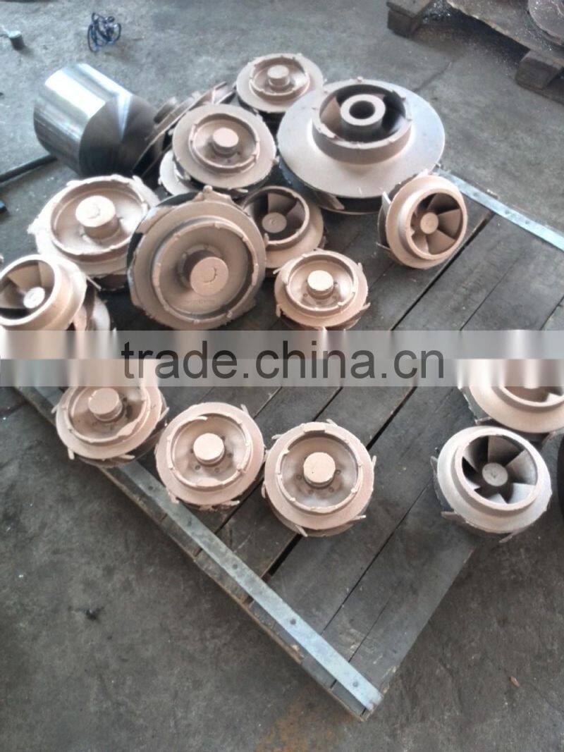Customized investment casting part