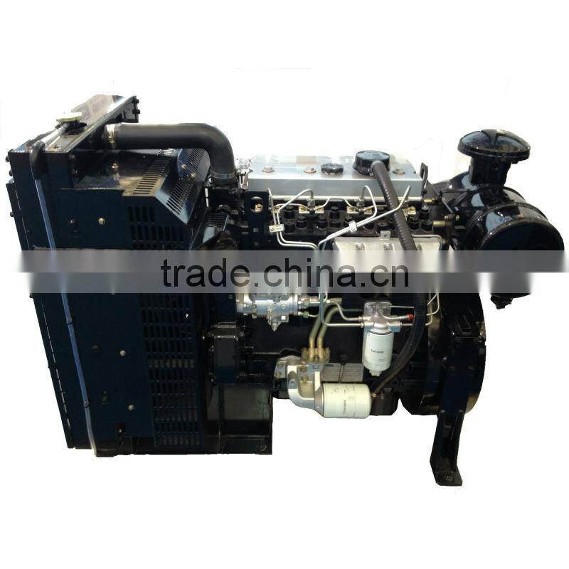 IN-LINE PUMP ENGINE FOR GENERATING SET-1004TG 84.3KW